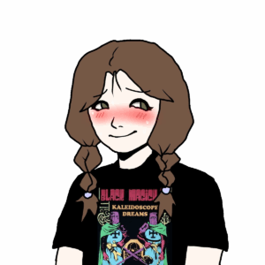 Black Magick Ss Alt Girl Wojak