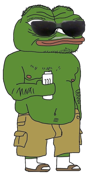 Boomer Apu Full Body Wojak