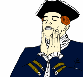 British Captain Feels Good Wojak