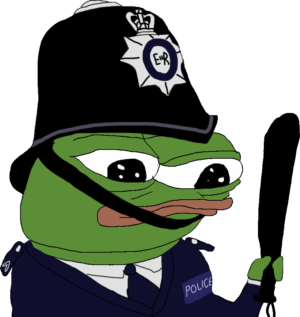 British Police Apu