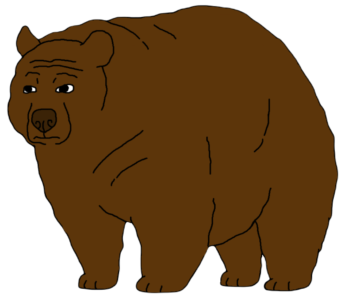 Brown Bear Wojak