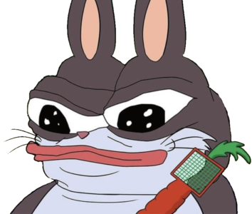 Bugs Bunny Carrot Swatter Apu