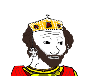 Bulgarian King Wojak