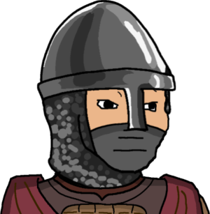 Byzantine Knight Wojak