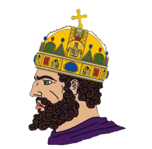 Byzantine Leader Chad Wojak