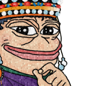 Byzantine Smug Pepe