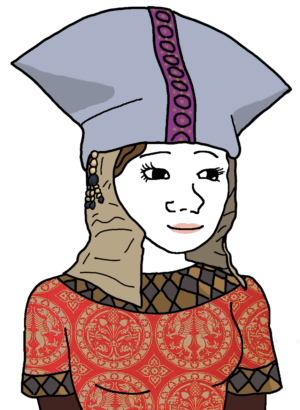 Byzantine Trad Wife