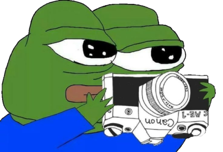 Camera Upside Down Apu