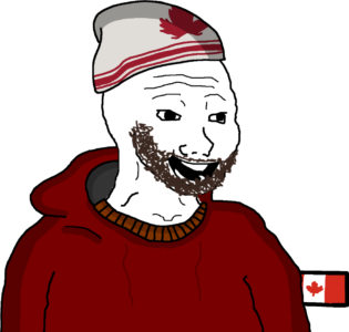 Canadian Wojak