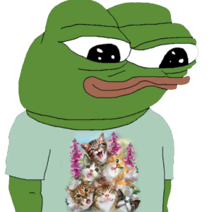 Cat Shirt Apu Apustaja