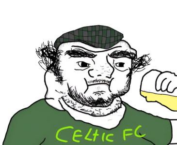 Celtic Fc Irish Wojak