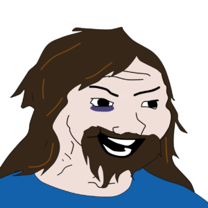 Charles Manson Wojak