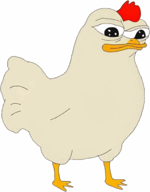 Chicken Apu