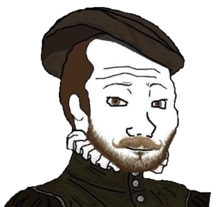 Christopher Colombus Fancy Wojak