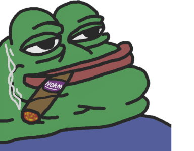 Cigar Pepe