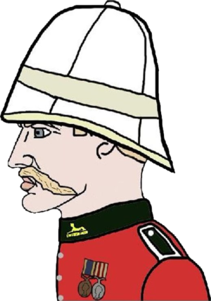 Colonizer Chad