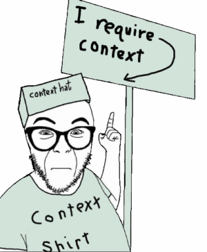 Context Soyjak