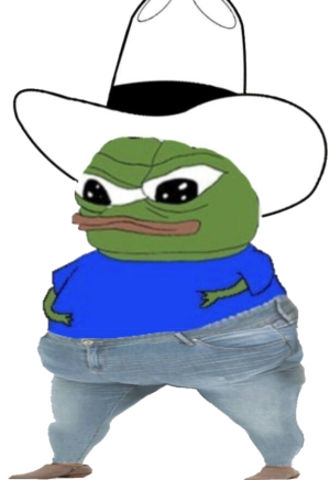 Country Boy Cowboy Apu Apustaja