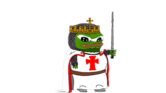 Crusades King Full Body Apu