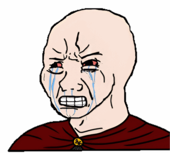 Crying Roman Wojak