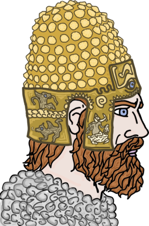 Dacian King Chad