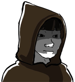 Dark Monk Wojak