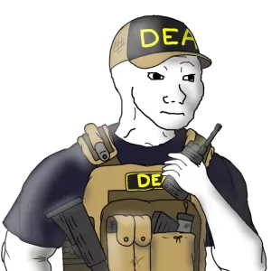 Dea Agent Wojak