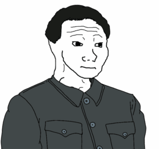Deng Xiaoping Wojak
