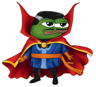 Doctor Strange Apu