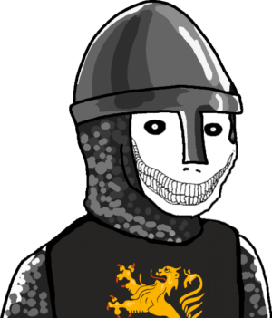 Duchy Of Brabant Knight Wojak