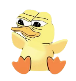 Duck Apu