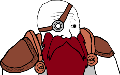 Dwarf Wojak