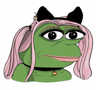 E Girl Pepe