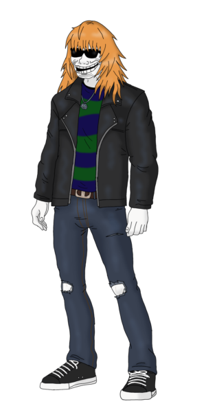 Eddiejak 2 Full Body Wojak