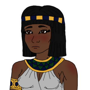 Egyptian Girl Wojak