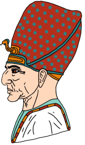 Egyptian Ruler Chad