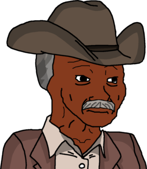 Elderly Mexican Wojak