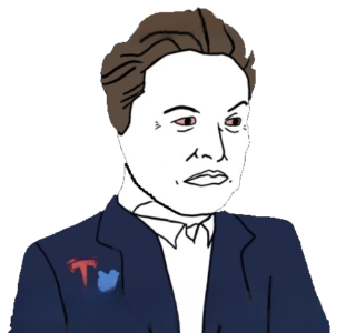 Elon Musk Wojak