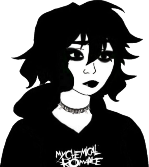 Emo My Chemical Romance Alt Girl Wojak