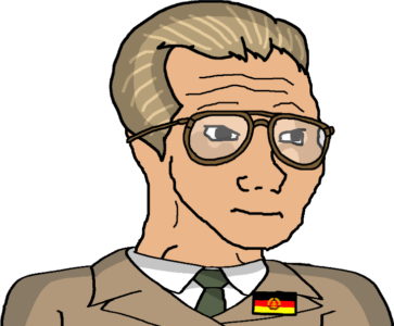 Erich Honecker Wojak