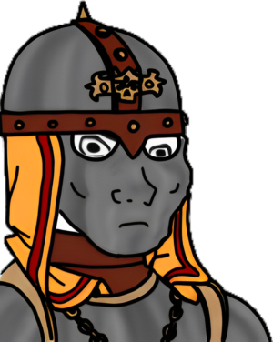 Fantasty Warrior Wojak