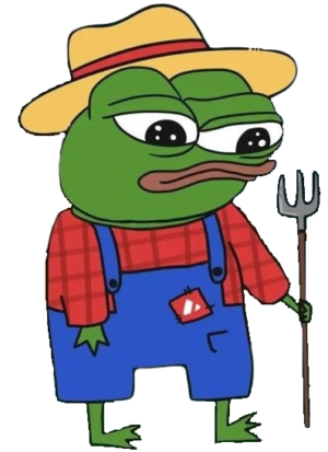 Farmer Apu Wojak