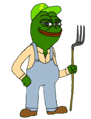 Farmer Pepe