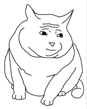 Fat Cat Wojak