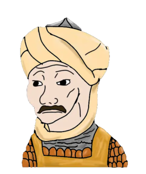 Fatimid Wojak