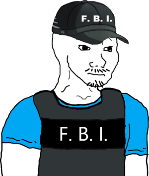 Fbi Agent Wojak