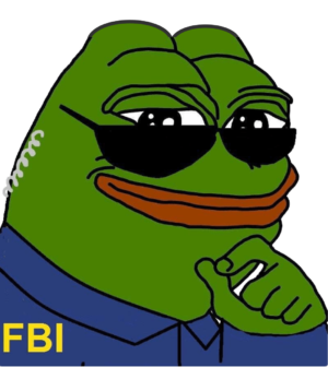 Fbi Pepe