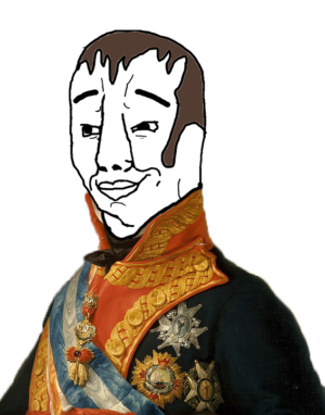 Ferdinand VII Wojak