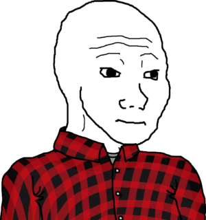 Flannel Wojak