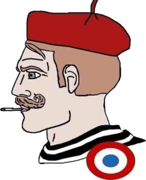 French Chad